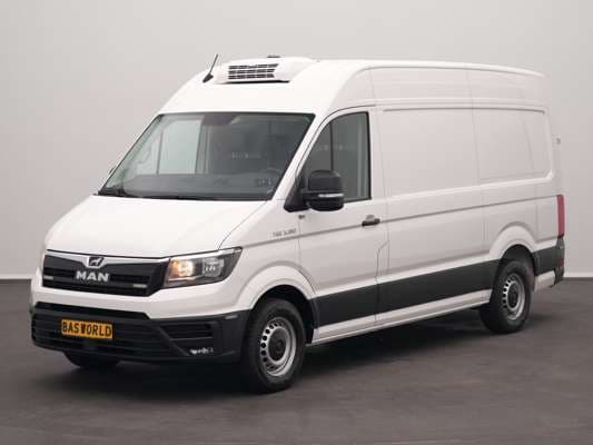 MAN TGE 3.180 Euro 6 Cruise Control Airco Refrigerated 2021