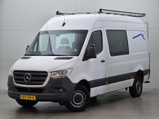 Mercedes-Benz Sprinter 316 2.2 CDI L2H2 💺Double Cabin EURO VI-D 2020