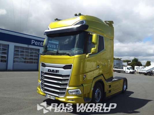 DAF XG+530 Full Air Intarder ACC Alcoa leather !!