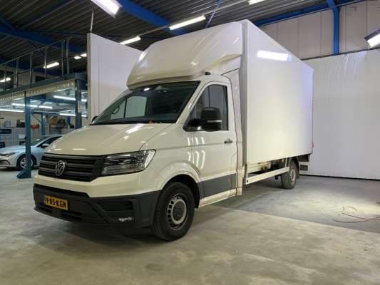 Volkswagen Crafter 35 2.0 TDI L4 Highline Euro 6 Airco Cruise Control 2024