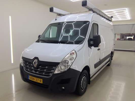 RENAULT MASTER L2H2 T35 dCi 170 TT S;S QS EU6 FWD 4d 2019