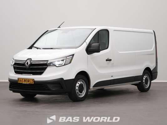 Renault Trafic 130pk Euro 6 Cruise Control Airco 2023