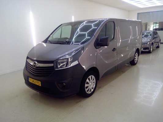 OPEL VIVARO GB 1.6 CDTi BiTurbo 125pk Start/Stop L2H1 3