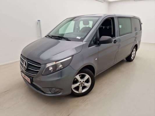 Mercedes-Benz Vito 116 CDI 💺DC 5P. L2H1 AUT. 2021 AUT/Airco/NAV/LMV
