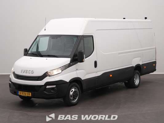 Iveco Daily Double Air L4H2 Airco Euro 6 2017
