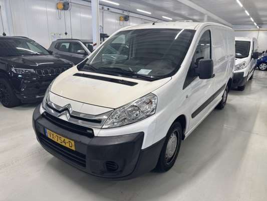 Citroen Jumpy 10 2.0 HDI L1H1 Economy 2016