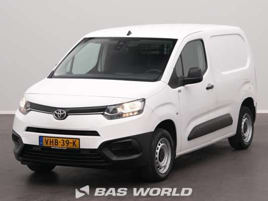 Toyota ProAce City D-4D L1H1 Airco Cruise Euro6 L1 Kompakt 2020