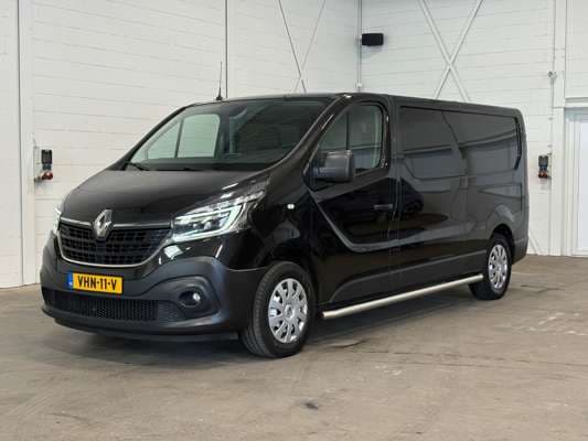 Renault Trafic 2.0 dCi 145 T29 L2H1 💺Double Cabin, Automatic Comfort 2020