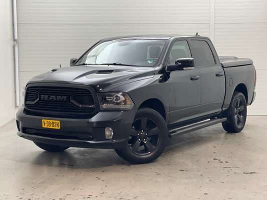 Dodge Ram 1500 5.7 V8 4x4 Quad Cab 6'4 2021