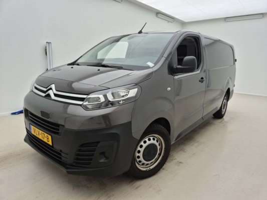 Citroen Jumpy 2.0 BlueHDI 120 XL Club 2021 Airco/NAV/Half-leer