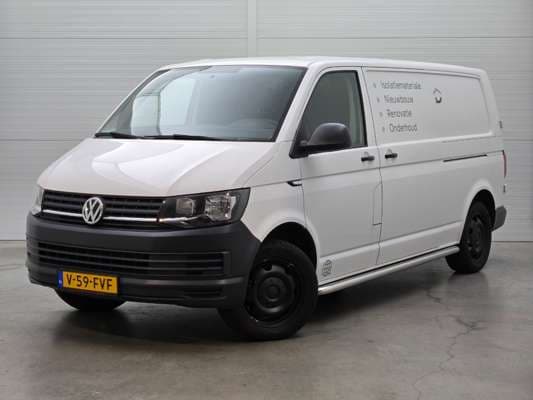 Volkswagen Transporter 2.0 TDI Automatic L2H1 Highline 2019