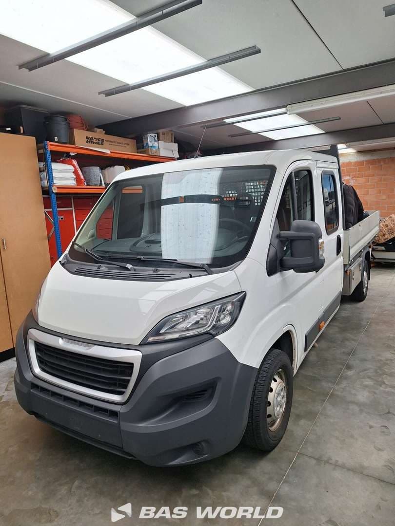 Peugeot Boxer 130hp Airco 2016