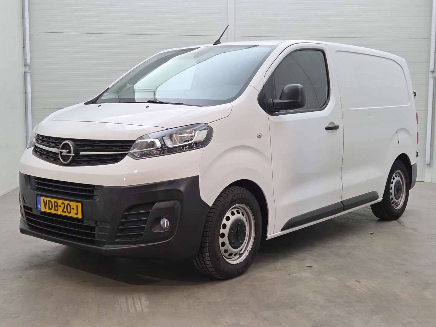 Opel Vivaro 1.5 CDTI WORKSHOP L1H1 Edition Euro 6 Airco Cruise Control 2019