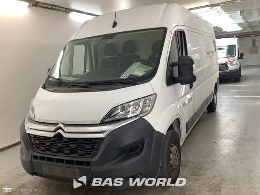 CITROËN JUMPER 35 FOURGON LWB DSL - 20 2.2 BlueHDi L3H2 Club S&S