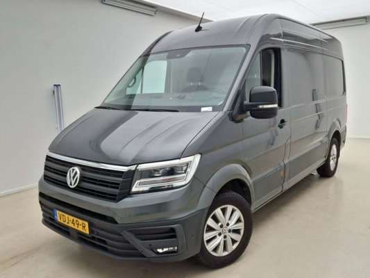 Volkswagen Crafter 30 2.0 TDI Highline L3H3 DSG 2019 AUT/Airco/NAV/LMV/PDC/LED