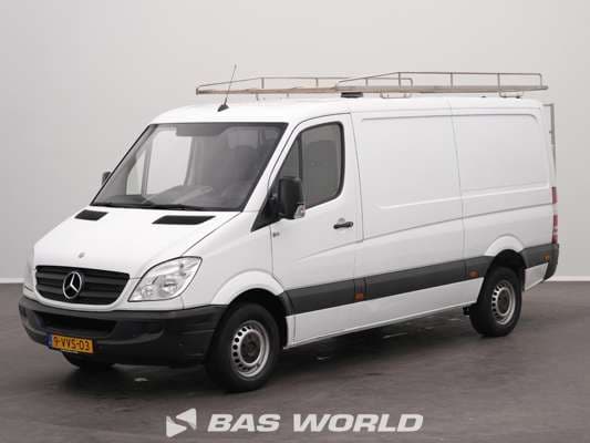 Mercedes Sprinter 313CDI Automatic L2H1 L2 2012