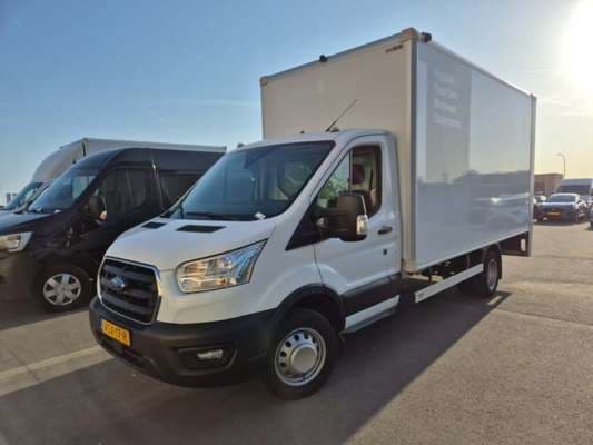 Ford Transit 350 2.0 TDCI Trend 2020 Airco/dubbel lucht