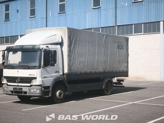 Mercedes Atego 1224 Airco Euro 3 2007
