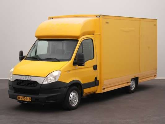 Iveco Daily 35S11 2012 Box Body, Automatic