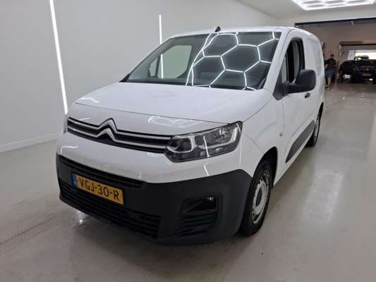 CITROËN Berlingo Van BlueHDi 100 S&S Club 650 kg 4d