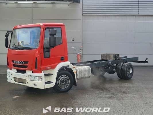 ✨NEW IVECO Eurocargo 160E320 NO GSR 2016 PD
