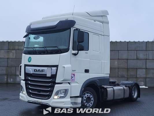 DAF XF480 SC Mega 2x Tank !CAMSHAFT PROBLEM! Euro 6 Cruise Control 2021