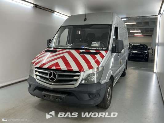 MERCEDES-BENZ SPRINTER 300/35 FOU MWB DSL - 316 2.1 BlueTEC A2H1 (EU6) STOCK