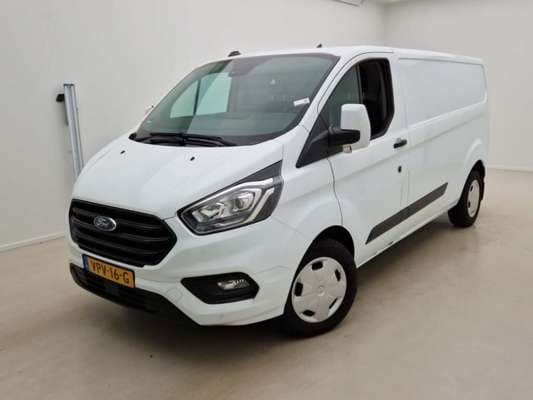 Ford Transit Custom 300 2.0 TDCI L2H1 Tr 2022 AUT/Airco/NAV/PDC