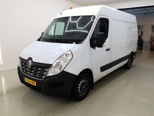 RENAULT MASTER L2H2 T35 ENERGY dCi 145 TT EU6 FWD 4d
