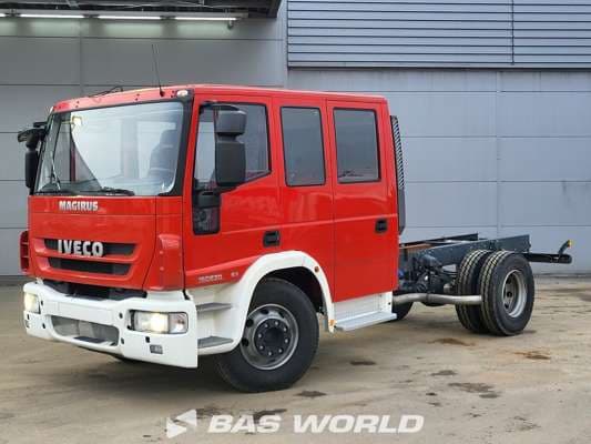 ✨NEW IVECO Eurocargo 160E300 2016 production Euro 5