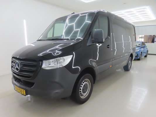 MERCEDES-BENZ Sprinter 315CDI L2H1 RWD 3.5 9G-Tronic 6d 4d 2023