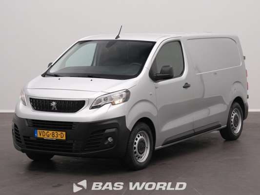 Peugeot Expert Euro 6 Cruise Control Airco 2019