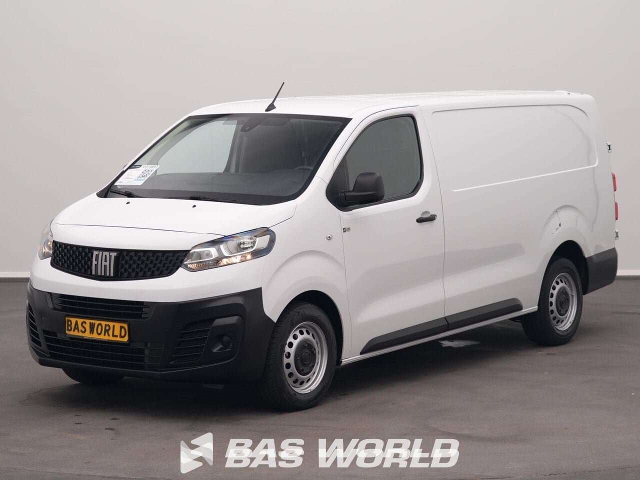 Fiat Scudo L3H1 Klima Tempomat Parkensensoren Euro6 L3 2023