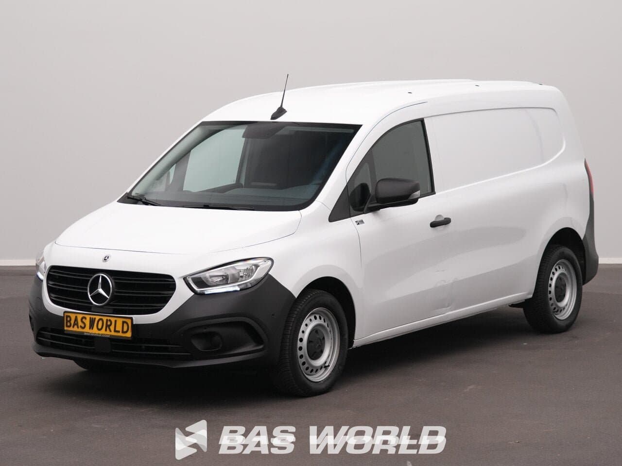 Mercedes Citan 112 CDI L2H1 LED Klima Kamera Tempomat Parkensensoren Euro6 L2 2024
