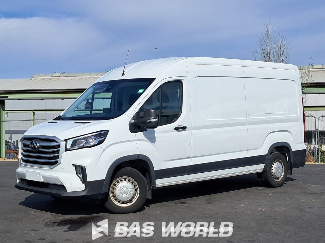 Maxus Deliver 9 L3H2 LED Klima Tempomat Kamera Parkensensoren Euro6 L3 2023