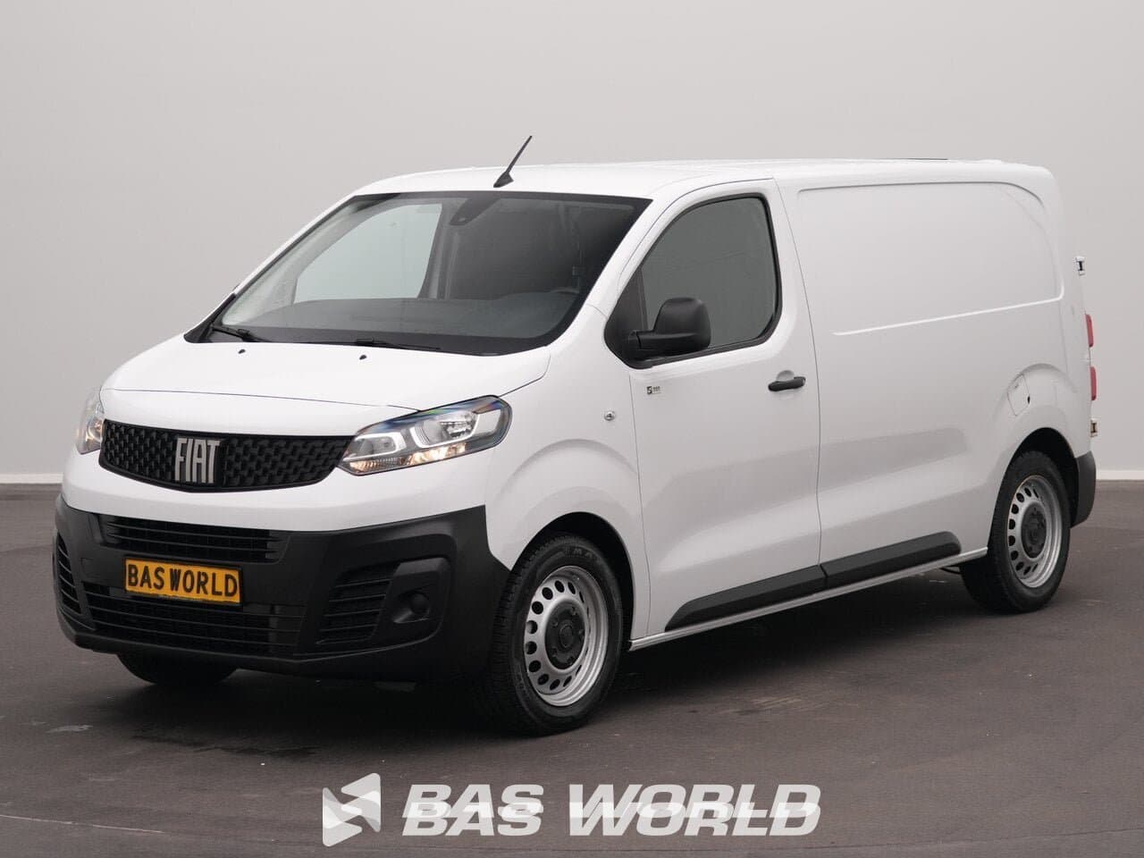 Fiat Scudo 144hp L2H1 Airco Cruise Parkeersensoren Euro6 L2