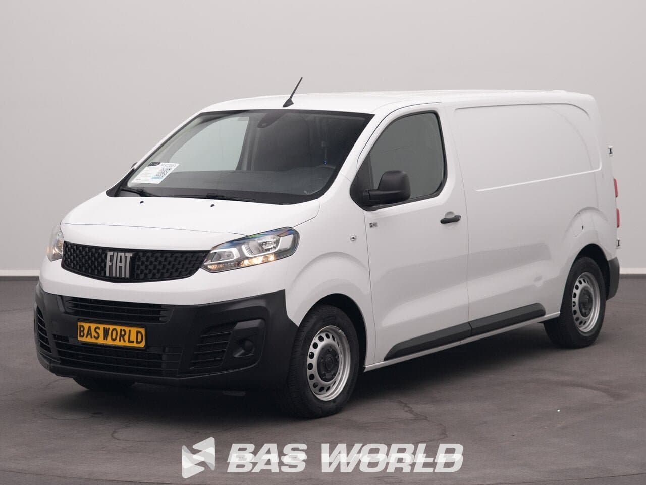 Fiat Scudo 145hp L2H1 Airco Cruise Parkeersensoren Euro6 L2 2023
