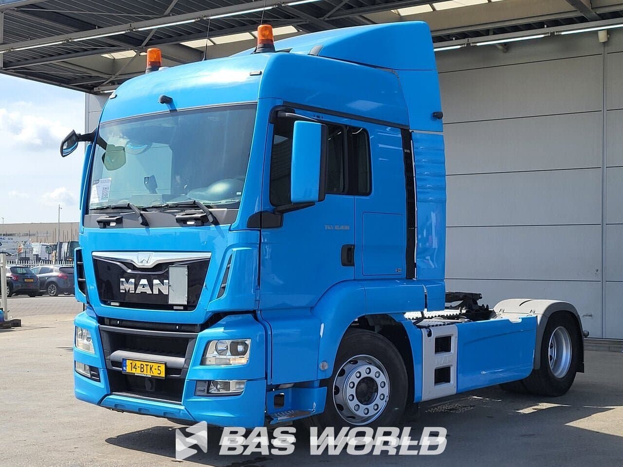 MAN TGS NL-Truck LX APK 10-2026 ACC Navi