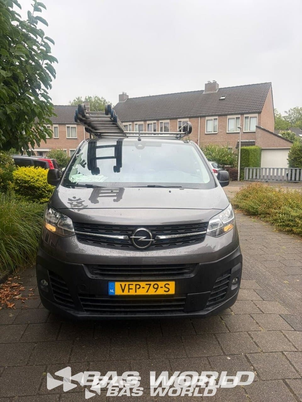 Opel Vivaro 120PK Cruise Control Closed Van