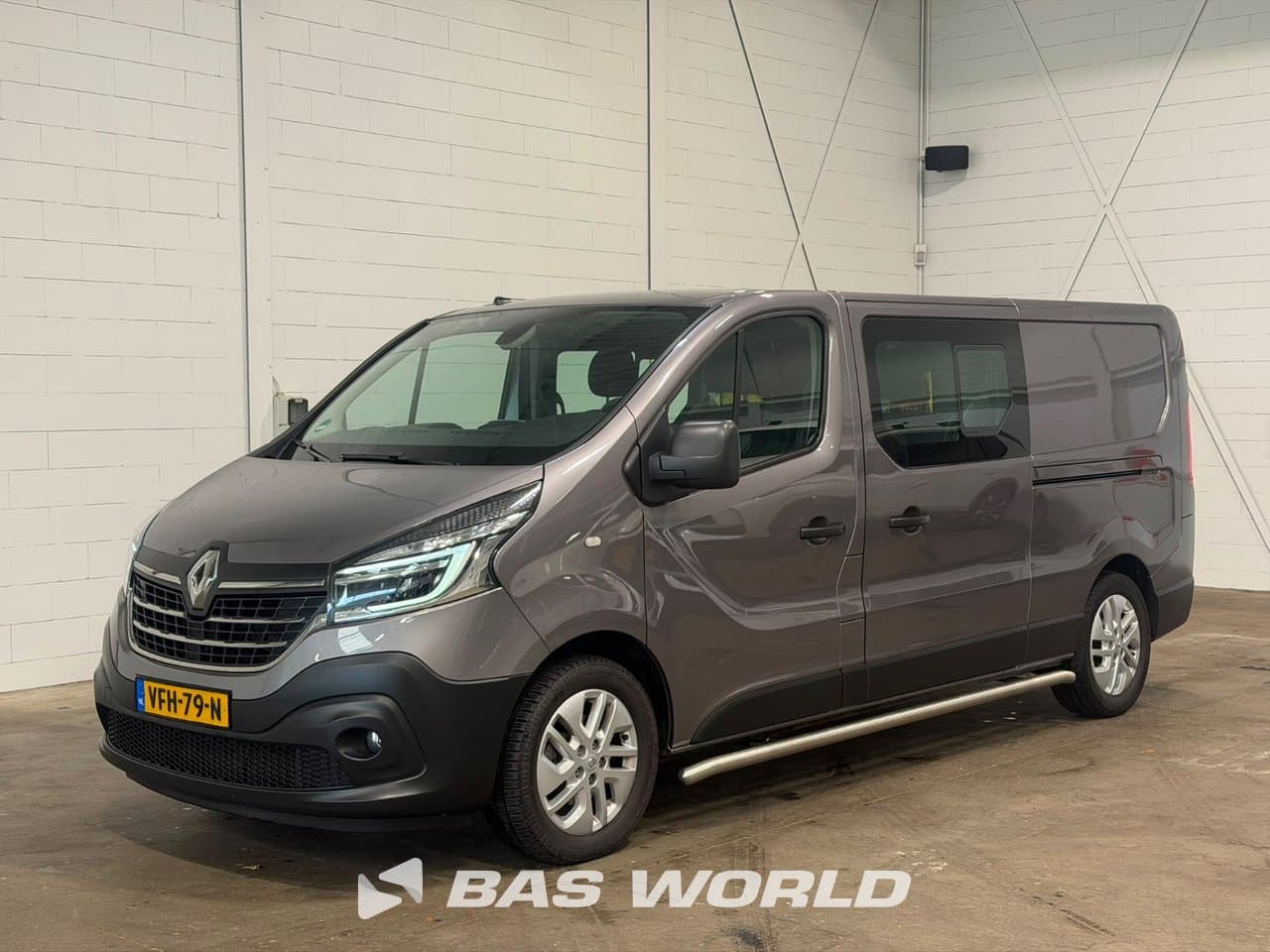 Renault Trafic Automatic 💺Double Cabin 2.0 dCi 170 T29 L2H1 Comfort 2020