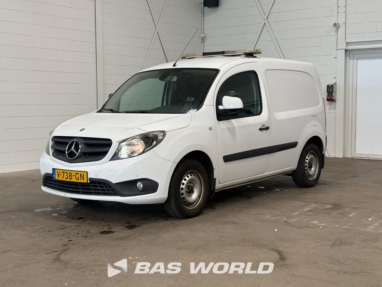 Mercedes-Benz Citan 112 BlueEFFICIENCY 2017