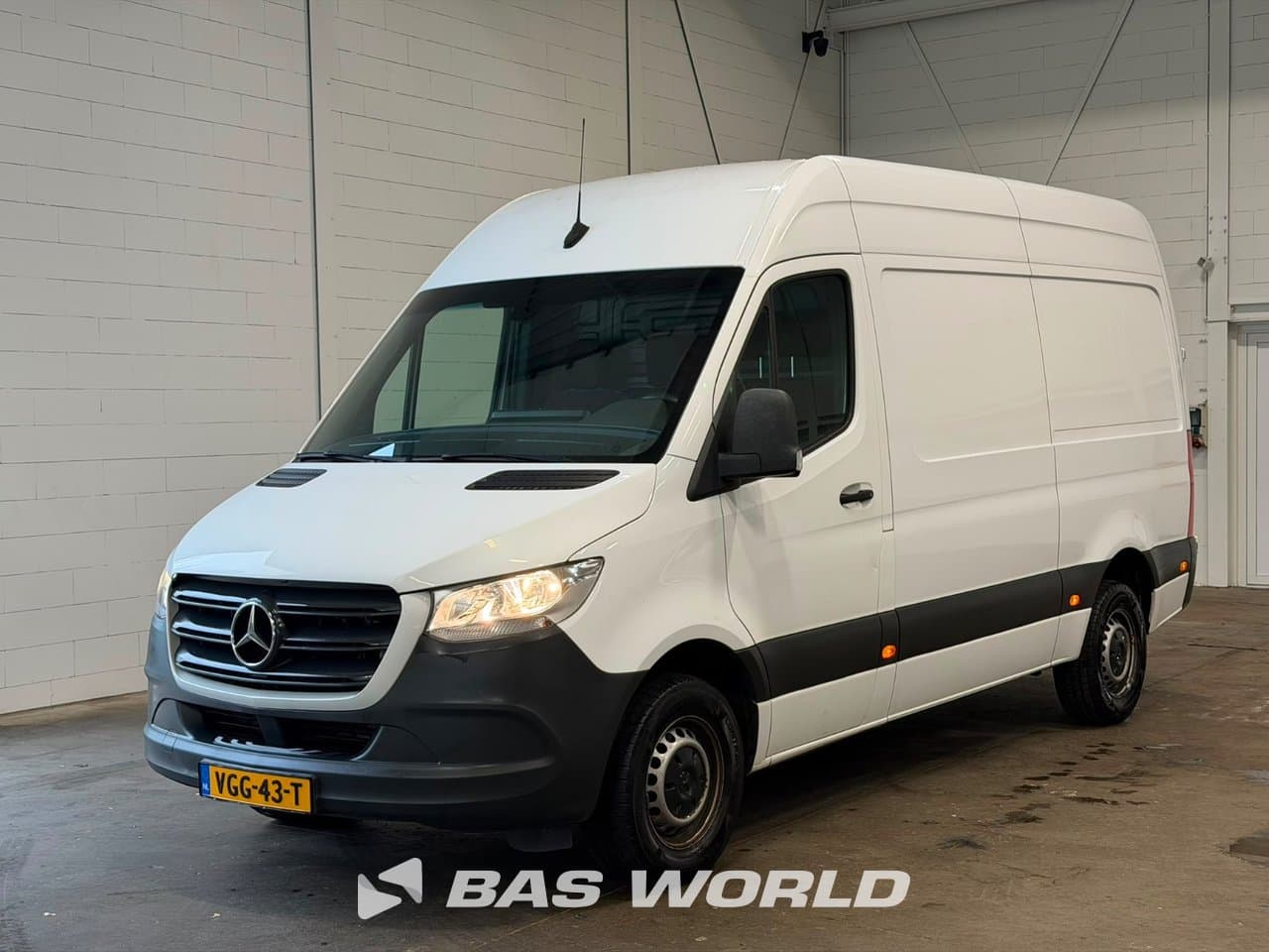 Mercedes-Benz Sprinter 316 2.2 CDI L2H2 DC EURO VI-D 2020