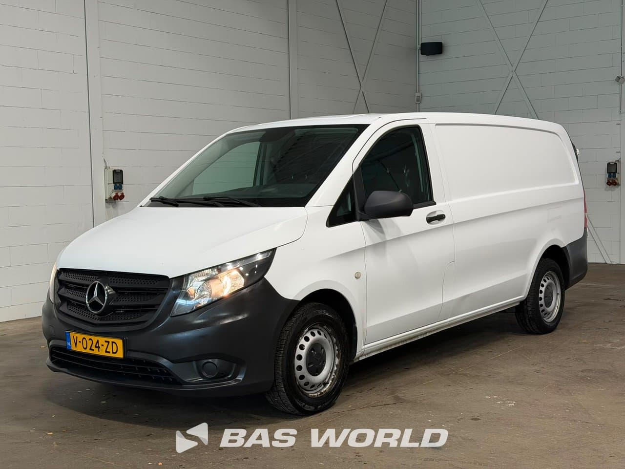Mercedes-Benz Vito 111 CDI Lang 2019