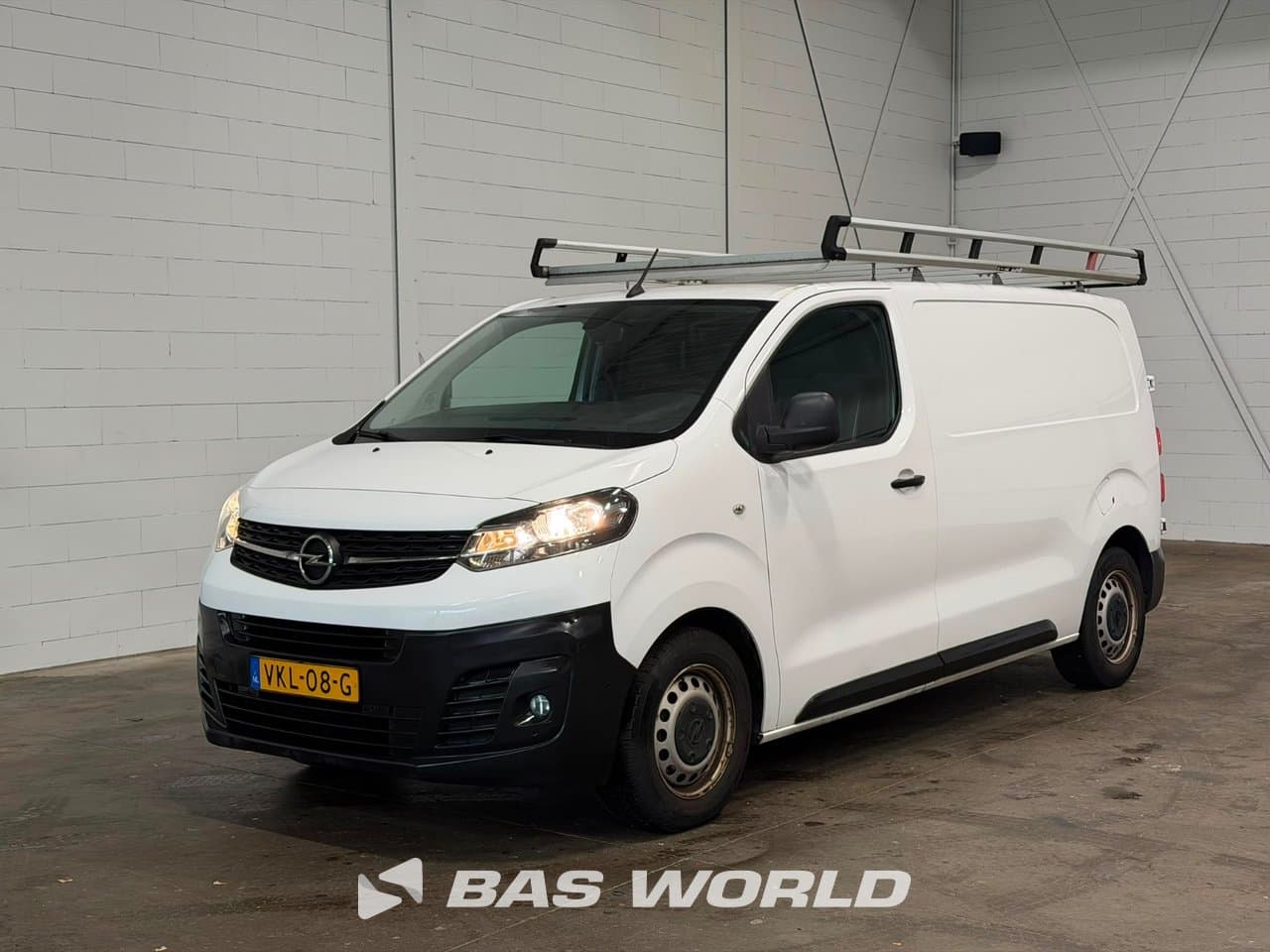 Opel Vivaro 1.5 CDTI L2H1 Edition 2021