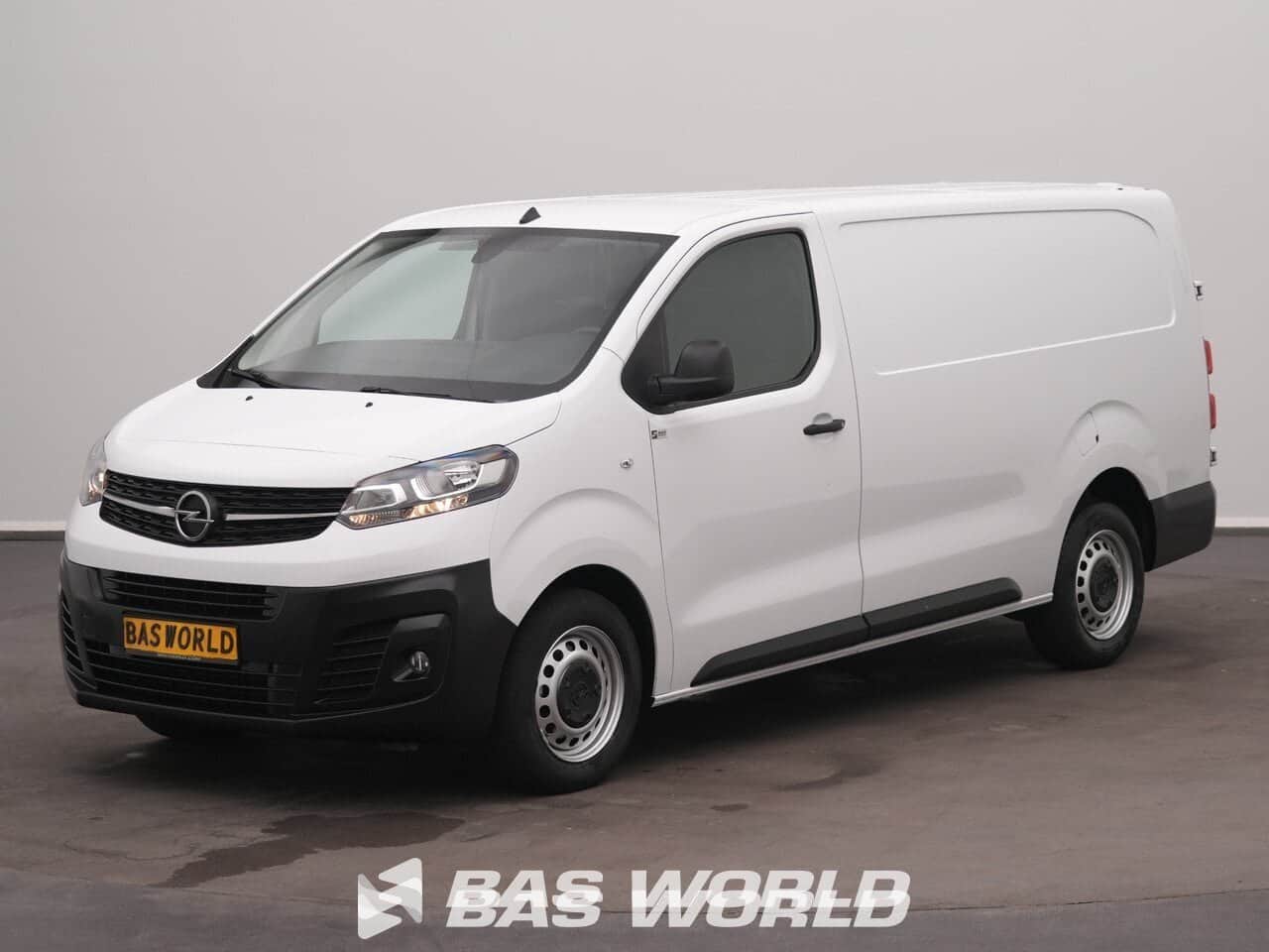 Opel Vivaro 2023 Euro 6 Cruise Control Airco