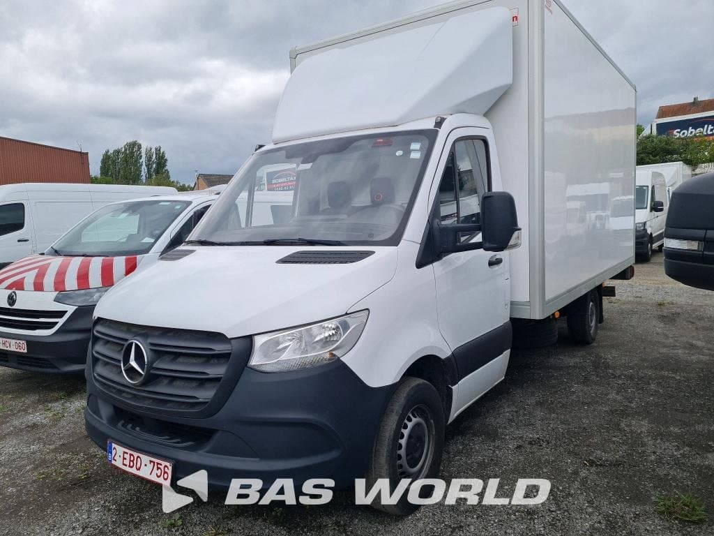 MERCEDES-BENZ SPRINTER 2.0 CDI 105KW 315 L3 RWD AUTO 3.5T LIFT