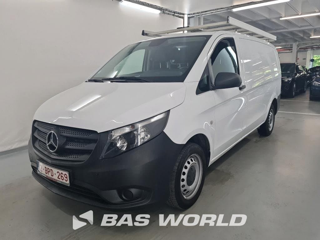 MERCEDES-BENZ VITO 1.7 75KW CDI 110 FWD L2