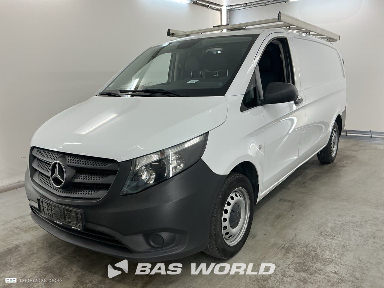 MERCEDES-BENZ VITO 1.7 75KW CDI 110 FWD L2