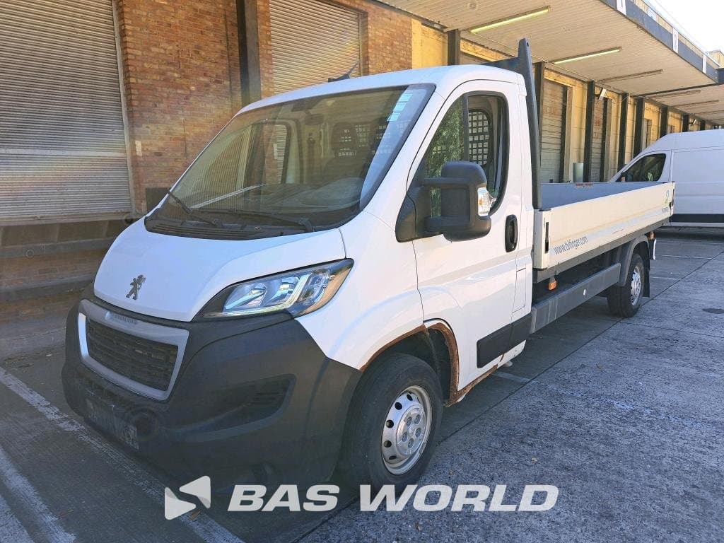 PEUGEOT BOXER 335 LWB DSL - 2014 2.2 BlueHDi L3 Pro S&S