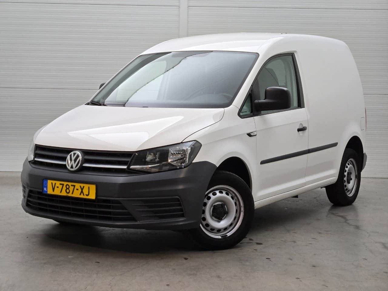 Volkswagen Caddy 2.0 TDI L1H1 BMT Economy Business 2019
